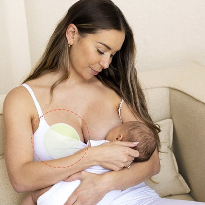 Coussinet d'allaitement lavable anti-fuite ultra-absorbant Bébé Bambin - Bébé Bambin
