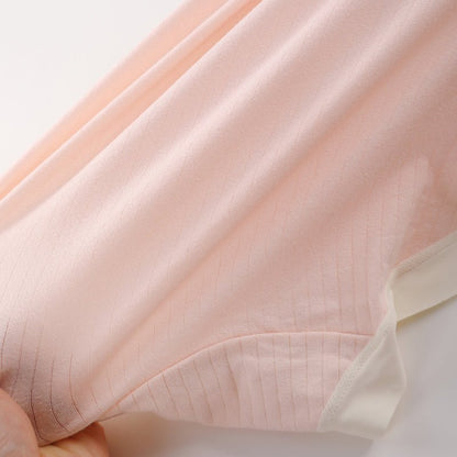 Culotte grossesse en coton ultra-confortable Bébé Bambin - Bébé Bambin