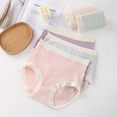 Culotte grossesse en coton ultra-confortable Bébé Bambin - Bébé Bambin