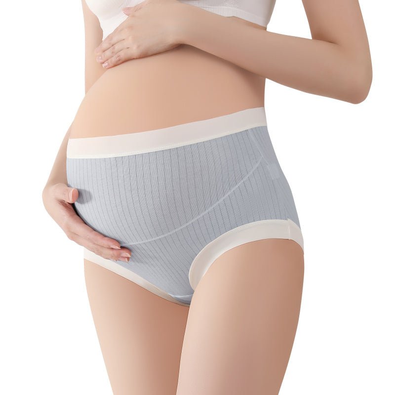 Culotte grossesse en coton ultra-confortable Bébé Bambin - Bébé Bambin