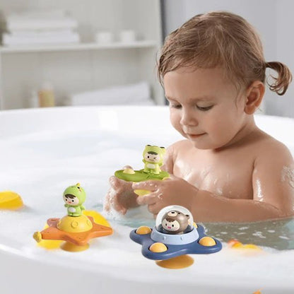 Jouet de bain | Ludique et Sécurisé - Bébé Bambin
