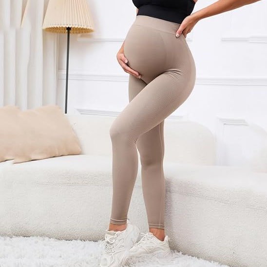 Legging grossesse | Ultra - Confort - Bébé Bambin