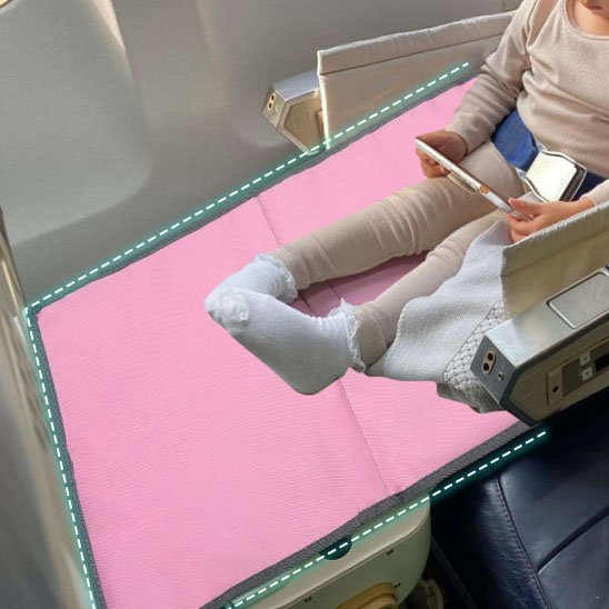 Lit de voyage bébé | Confort Nomade - Bébé Bambin