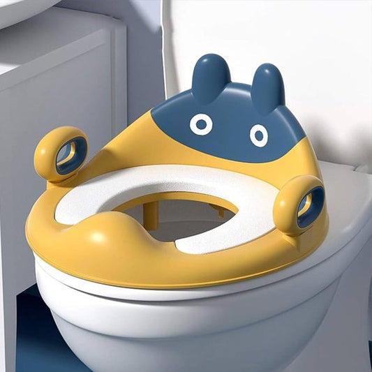Rehausseur toilette | Confort Sécurisé - Bébé Bambin