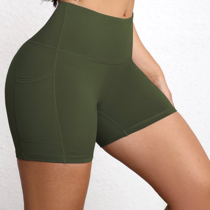 Short grossesse extensible pour yoga – Confort évolutif avec poche pratique Bébé Bambin - Le Monde de Charlo & Clara