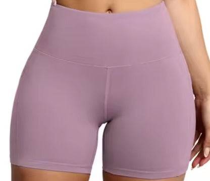 Short grossesse extensible pour yoga – Confort évolutif avec poche pratique Bébé Bambin - Bébé Bambin