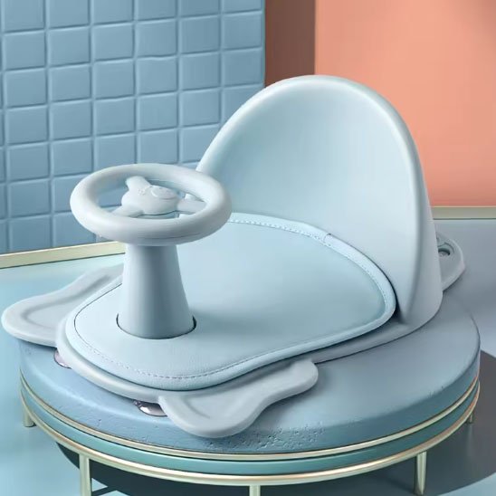 Siege de bain bebe | Securise et Confortable - Bébé Bambin