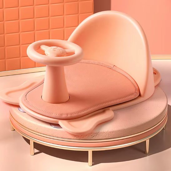 Siege de bain bebe | Securise et Confortable - Bébé Bambin
