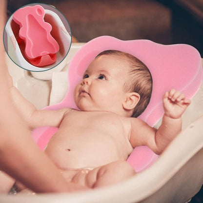Siège de Bain Bébé Sécurisé | Mousse Antidérapante – Bébé Bambin - Bébé Bambin