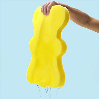 Siège de Bain Bébé Sécurisé | Mousse Antidérapante – Bébé Bambin - Bébé Bambin