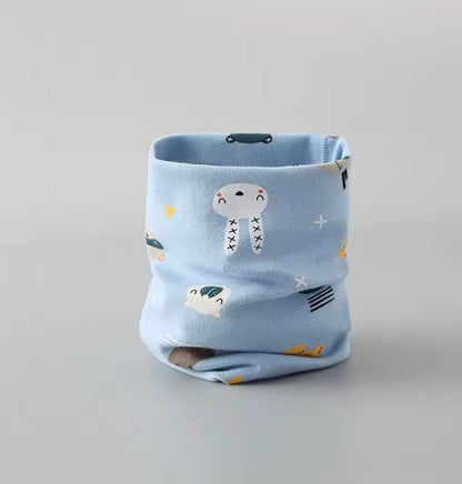 Tour de cou bébé très chaud | Ultra-doux pour vos enfant - Le Monde de Charlo & Clara