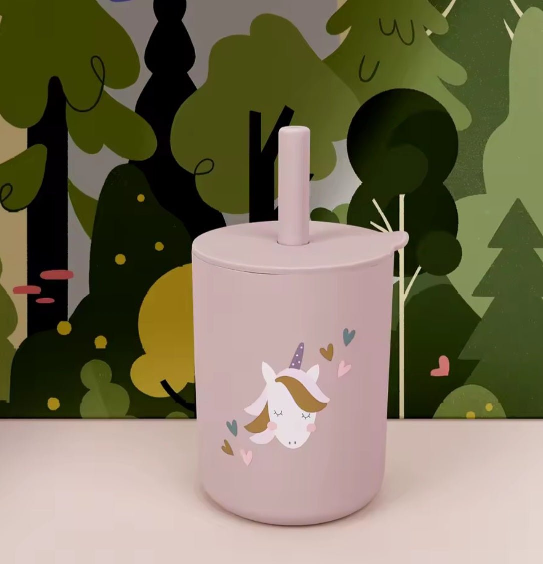 Verre Bébé incassable ergonomique un apprentissage sans stress de Bébé Bambin - Bébé Bambin