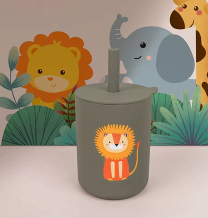 Verre Bébé incassable ergonomique un apprentissage sans stress de Bébé Bambin - Bébé Bambin