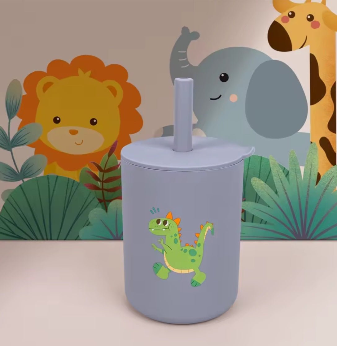Verre Bébé incassable ergonomique un apprentissage sans stress de Bébé Bambin - Bébé Bambin